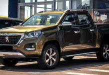 PEUGEOT Landtrek