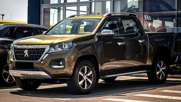 PEUGEOT Landtrek