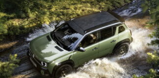 Renault 4 Savane 4x4 Concept