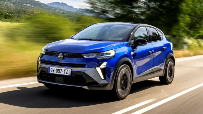 Renault Captur