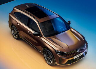 Renault Koleos