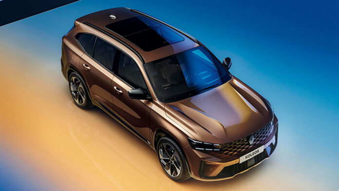 Renault Koleos