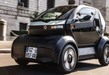 Renault Mobilize Duo