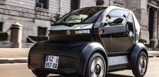 Renault Mobilize Duo