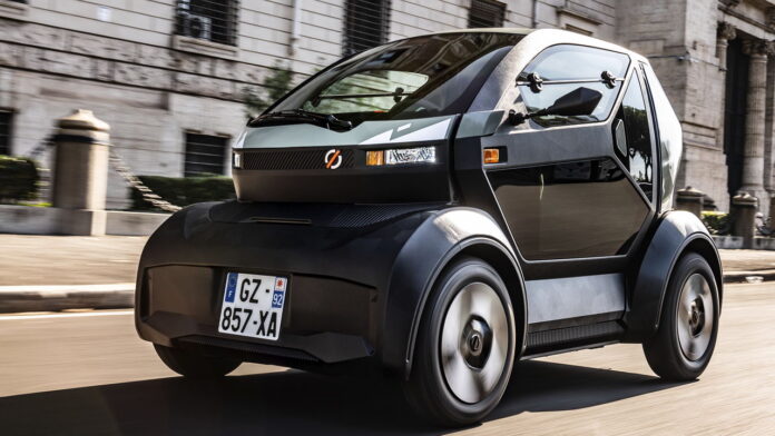 Renault Mobilize Duo