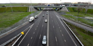 швидкісні автомагістралі в Україні