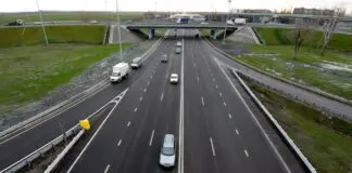 швидкісні автомагістралі в Україні
