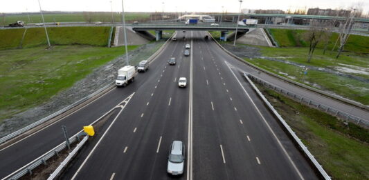 швидкісні автомагістралі в Україні