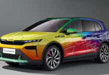 Skoda Elroq Respectline