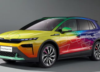 Skoda Elroq Respectline