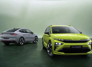 Skoda Enyaq RS