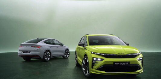 Skoda Enyaq RS