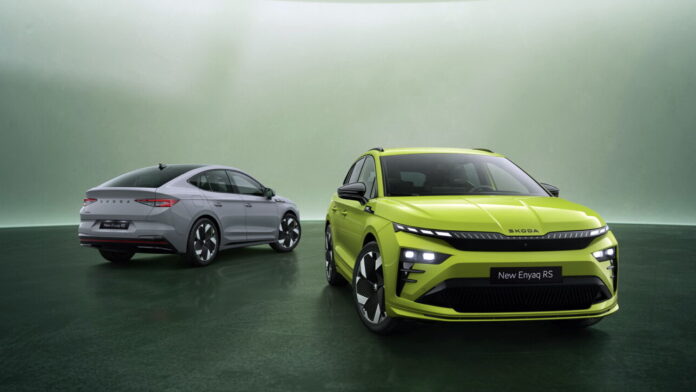 Skoda Enyaq RS