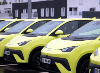 Tesla vs BYD