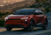 Toyota C-HR BEV