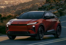 Toyota C-HR BEV