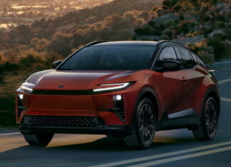 Toyota C-HR BEV