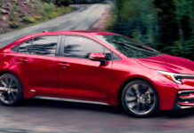 Toyota Corolla 2025