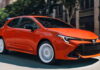 Toyota Corolla FX Edition