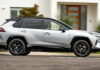 New Toyota RAV4