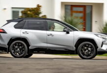 New Toyota RAV4