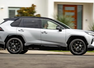 New Toyota RAV4