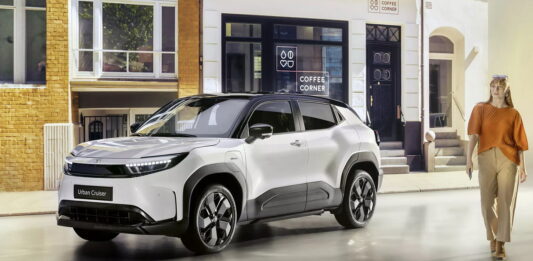Toyota Urban Cruiser
