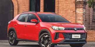 Volkswagen Tera