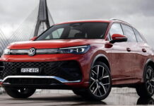2025 Volkswagen Tiguan R