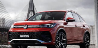 2025 Volkswagen Tiguan R