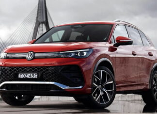 2025 Volkswagen Tiguan R
