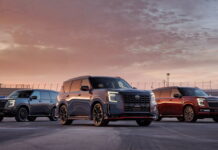 2026 Nissan Armada Nismo
