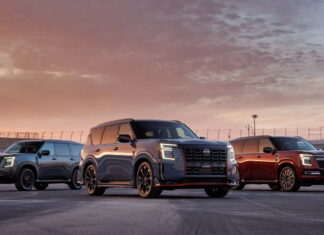 2026 Nissan Armada Nismo