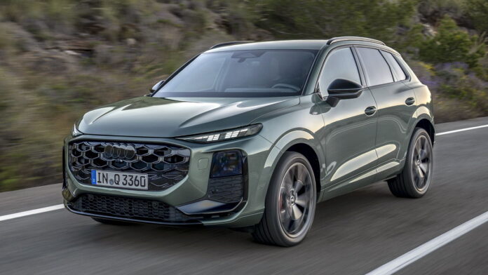 Audi Q3