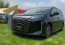 BYD M9