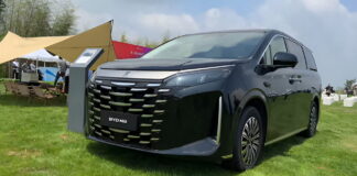 BYD M9