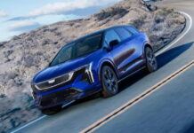 Cadillac Optiq-V
