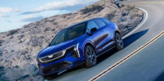 Cadillac Optiq-V