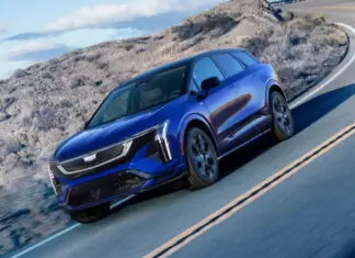 Cadillac Optiq-V