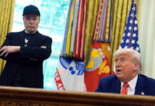 donald trump vs elon musk