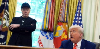 donald trump vs elon musk