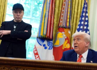 donald trump vs elon musk