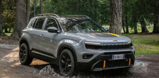 Jeep Avenger 4xe