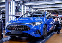New Mercedes-Benz CLA