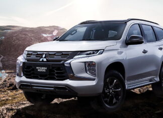 Mitsubishi Pajero Sport
