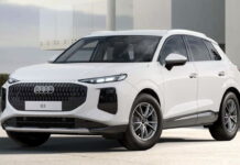 New Audi Q3 base
