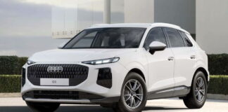 New Audi Q3 base