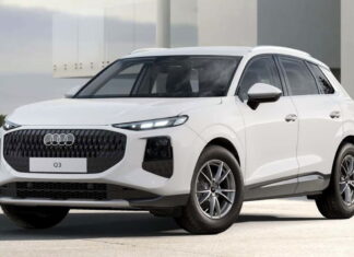New Audi Q3 base