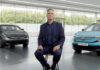 New Nissan Leaf