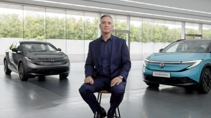 New Nissan Leaf